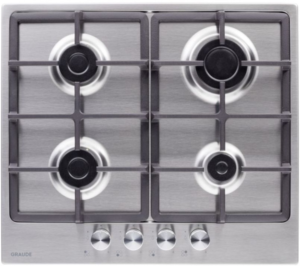 Газовая варочная панель Graude GS 60.1 E